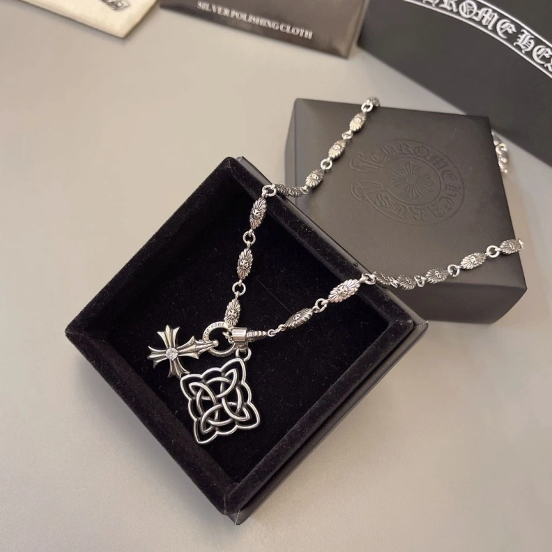 Chrxmx Hxxrts Necklaces Lightweight 296210
