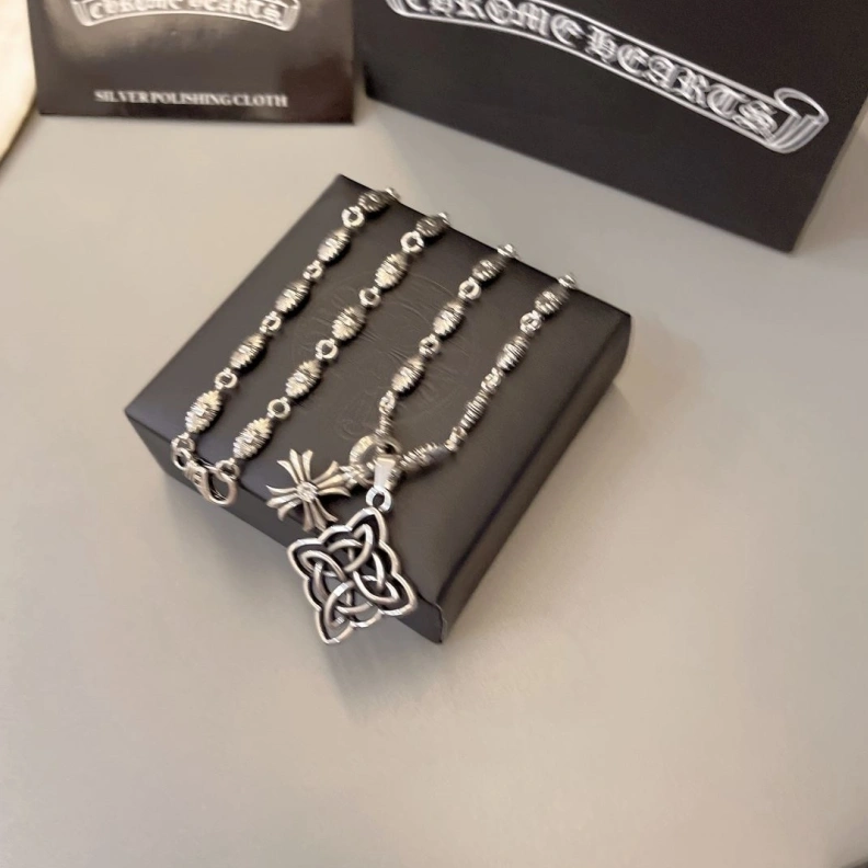 Chrxmx Hxxrts Necklaces Lightweight 296210