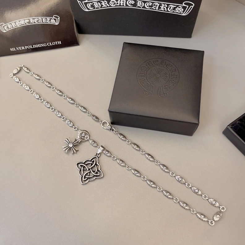 Chrxmx Hxxrts Necklaces Lightweight 296210