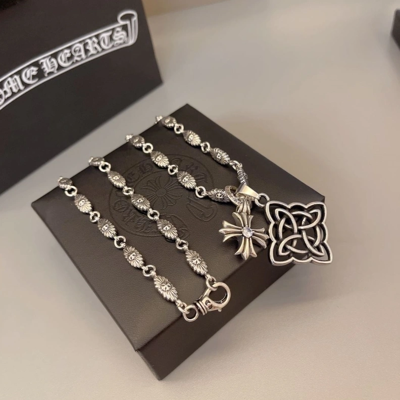 Chrxmx Hxxrts Necklaces Lightweight 296210