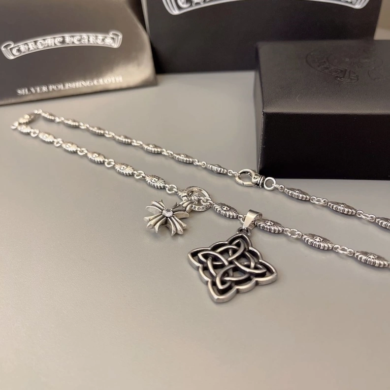 Chrxmx Hxxrts Necklaces Lightweight 296210