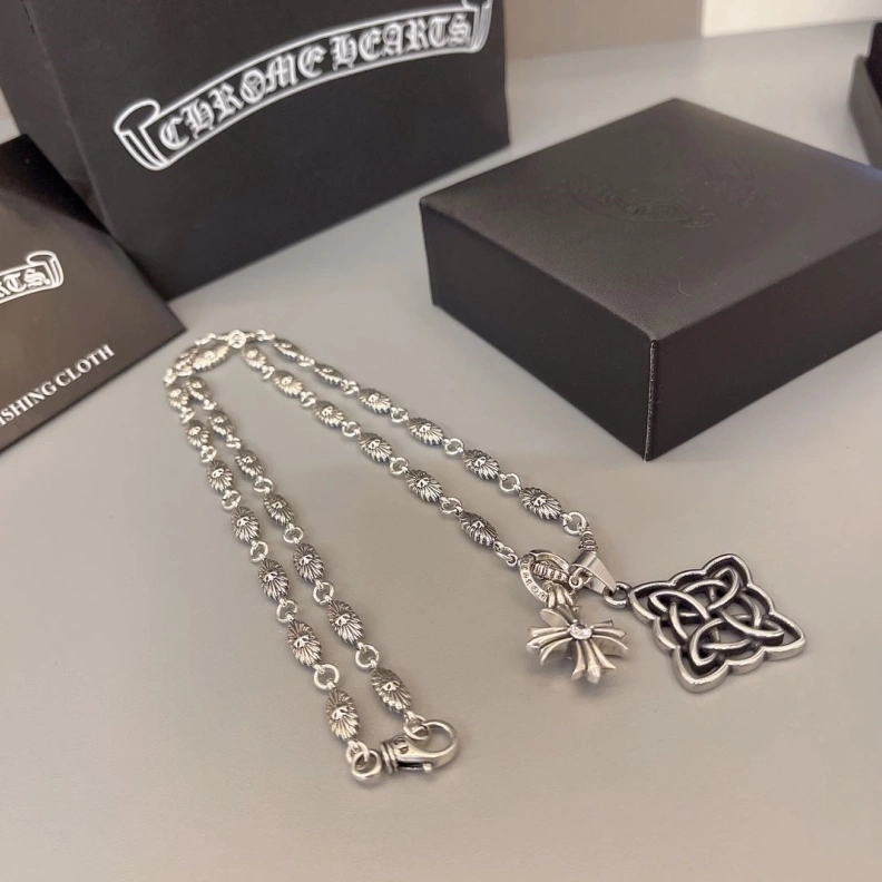 Chrxmx Hxxrts Necklaces Lightweight 296210