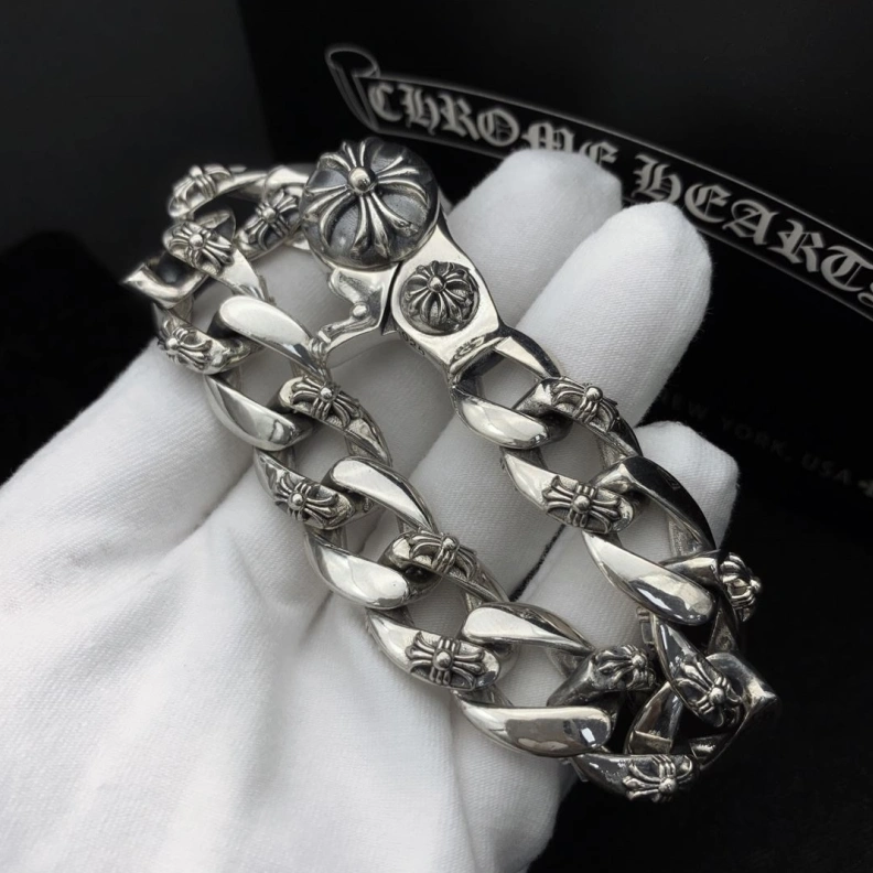 Elegant Chrxmx Hxxrts Bracelets 296601