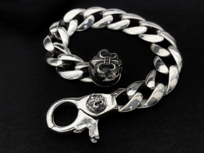 Elegant Chrxmx Hxxrts Bracelets 296601