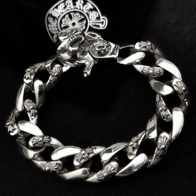 Elegant Chrxmx Hxxrts Bracelets 296601