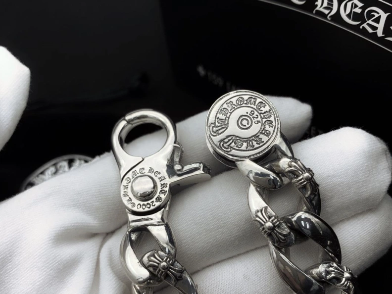 Elegant Chrxmx Hxxrts Bracelets 296601