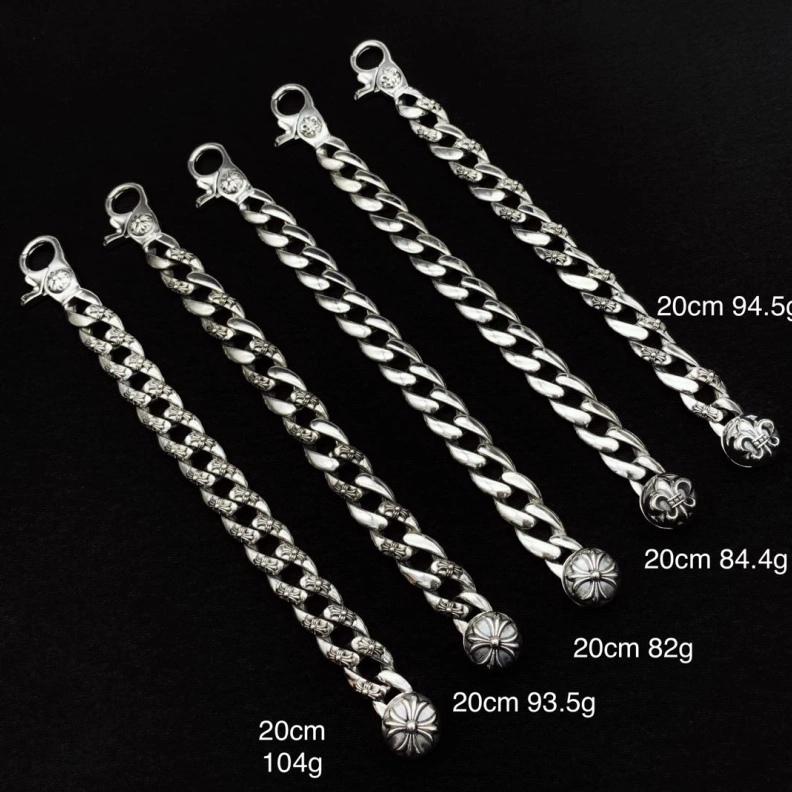 Elegant Chrxmx Hxxrts Bracelets 296601