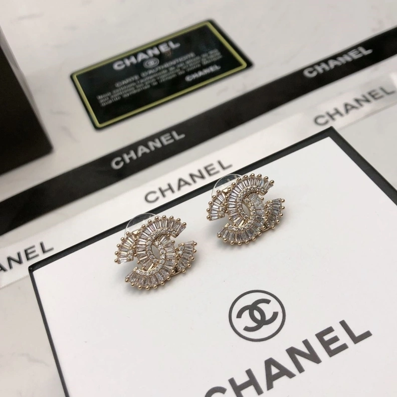 Chxnxl Earrings Compact 287573