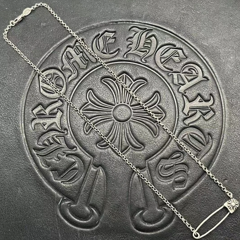 HighQuality Chrxmx Hxxrts Necklaces 296203