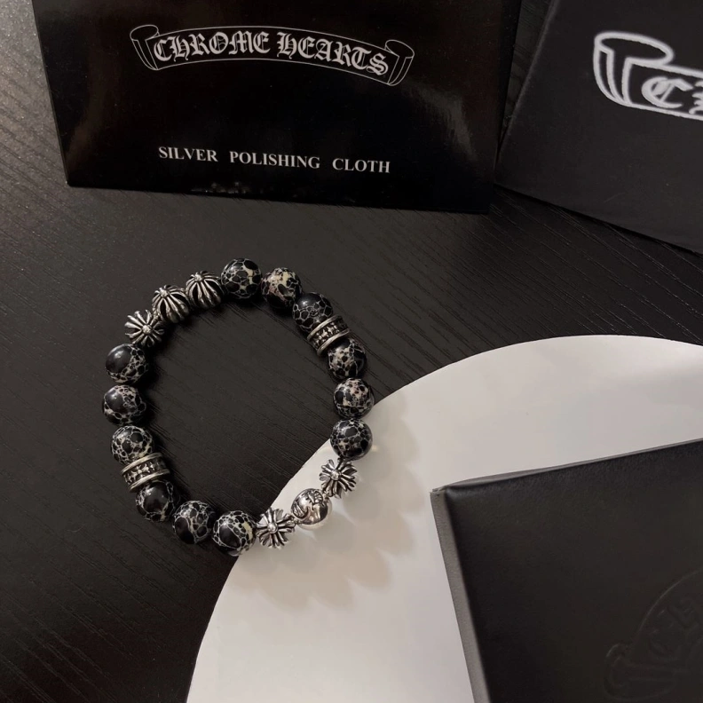 Chrxmx Hxxrts Bracelets Durable 296597