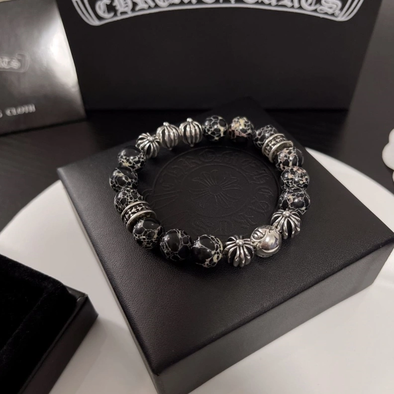 Chrxmx Hxxrts Bracelets Durable 296597