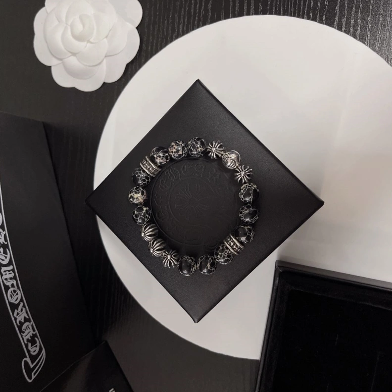 Chrxmx Hxxrts Bracelets Durable 296597