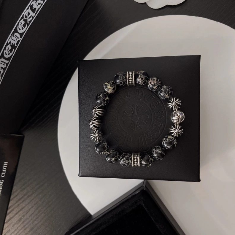 Chrxmx Hxxrts Bracelets Durable 296597