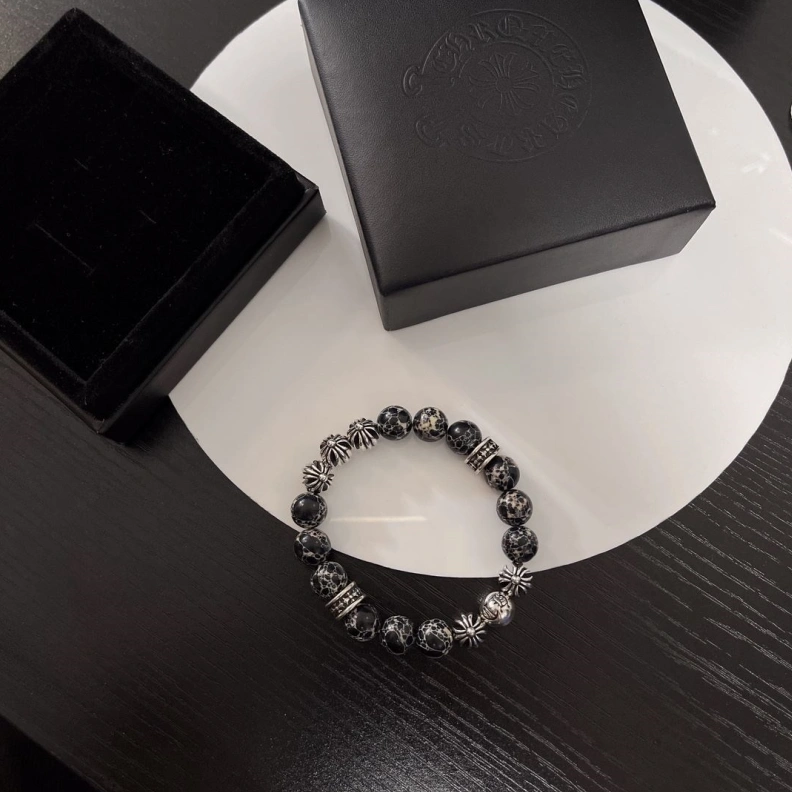 Chrxmx Hxxrts Bracelets Durable 296597