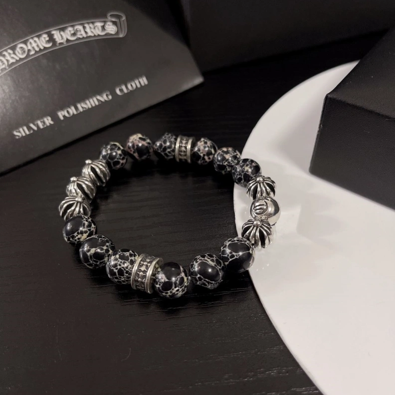Chrxmx Hxxrts Bracelets Durable 296597