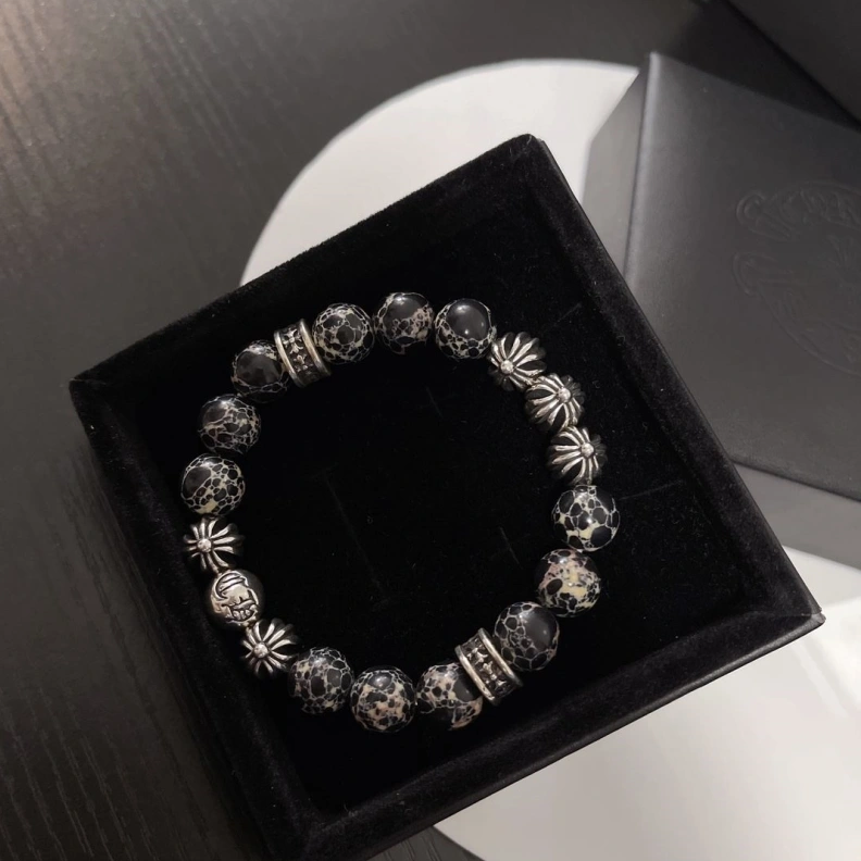 Chrxmx Hxxrts Bracelets Durable 296597