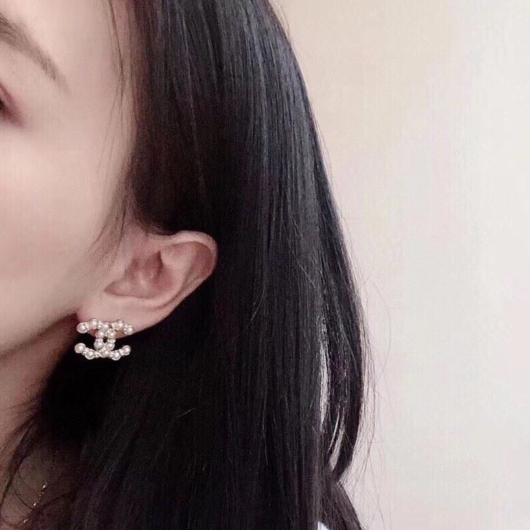 Resilient Chxnxl Earrings 287572
