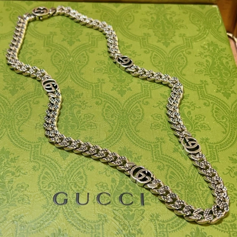 Soft Gxccx Necklaces 302147