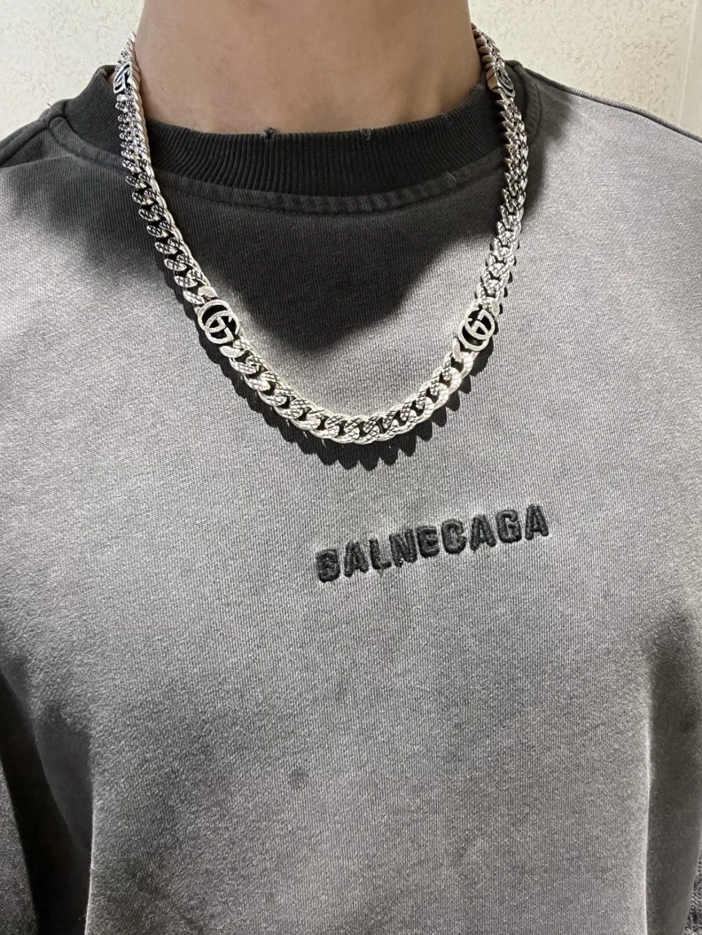 Soft Gxccx Necklaces 302147