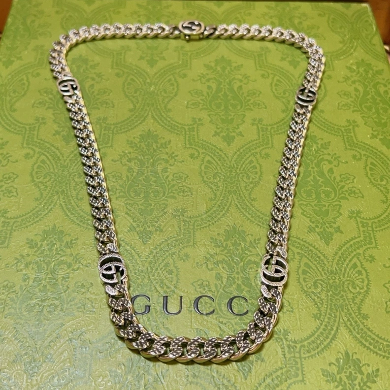 Soft Gxccx Necklaces 302147