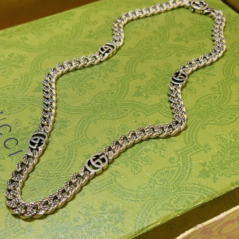 Soft Gxccx Necklaces 302147