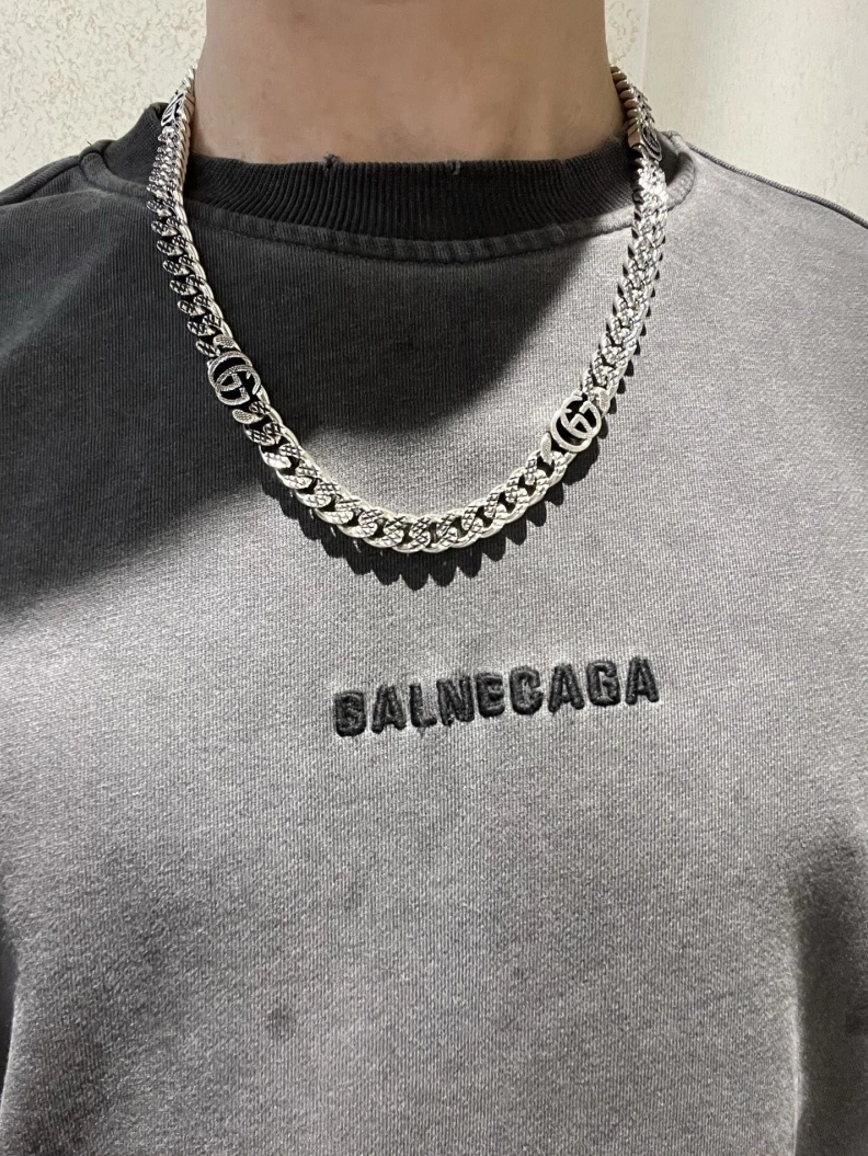 Soft Gxccx Necklaces 302147