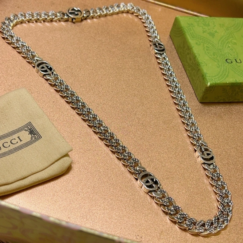 Soft Gxccx Necklaces 302147