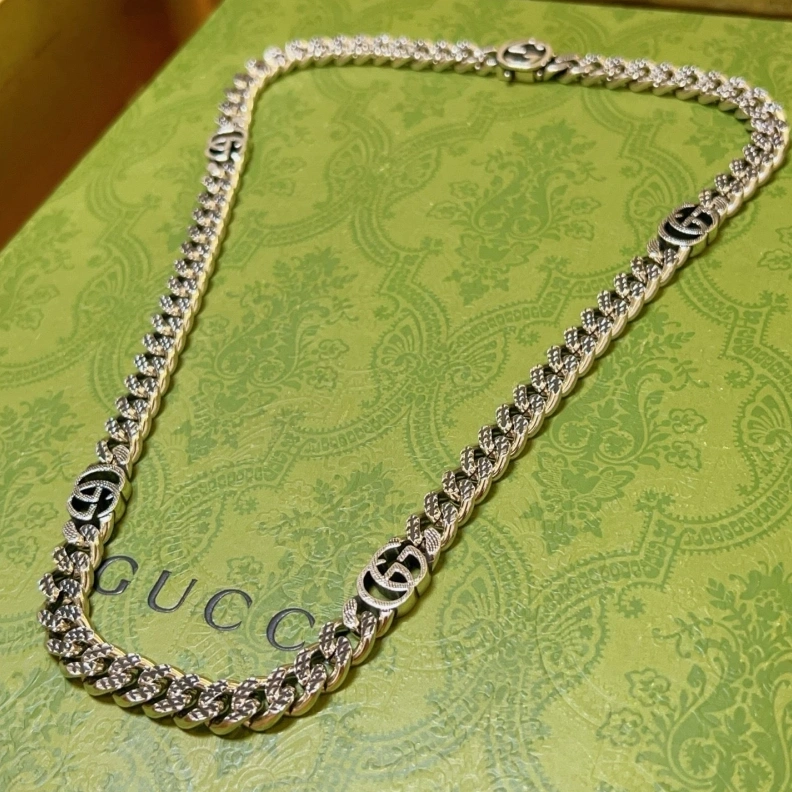 Soft Gxccx Necklaces 302147