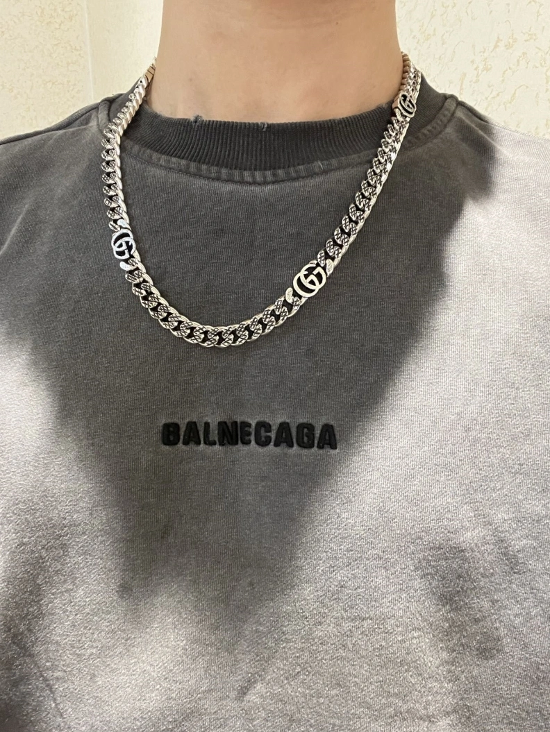 Soft Gxccx Necklaces 302147