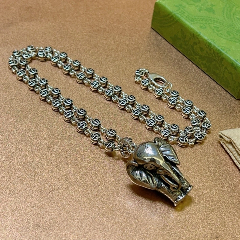 Flexible Gxccx Necklaces 302143