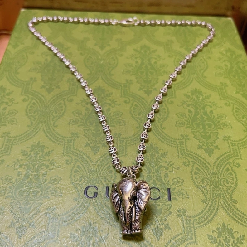 Flexible Gxccx Necklaces 302143