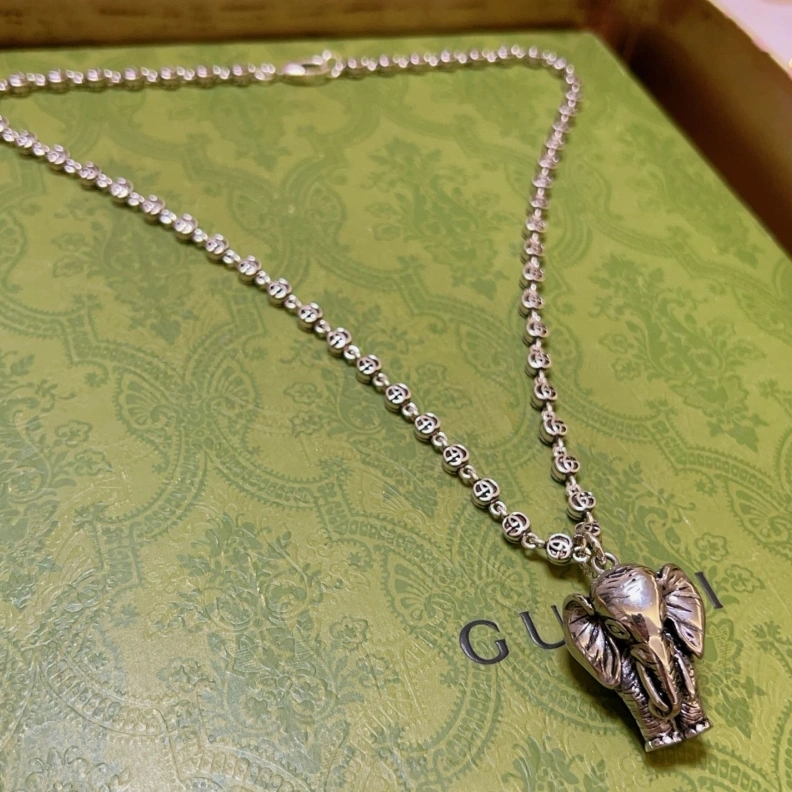 Flexible Gxccx Necklaces 302143