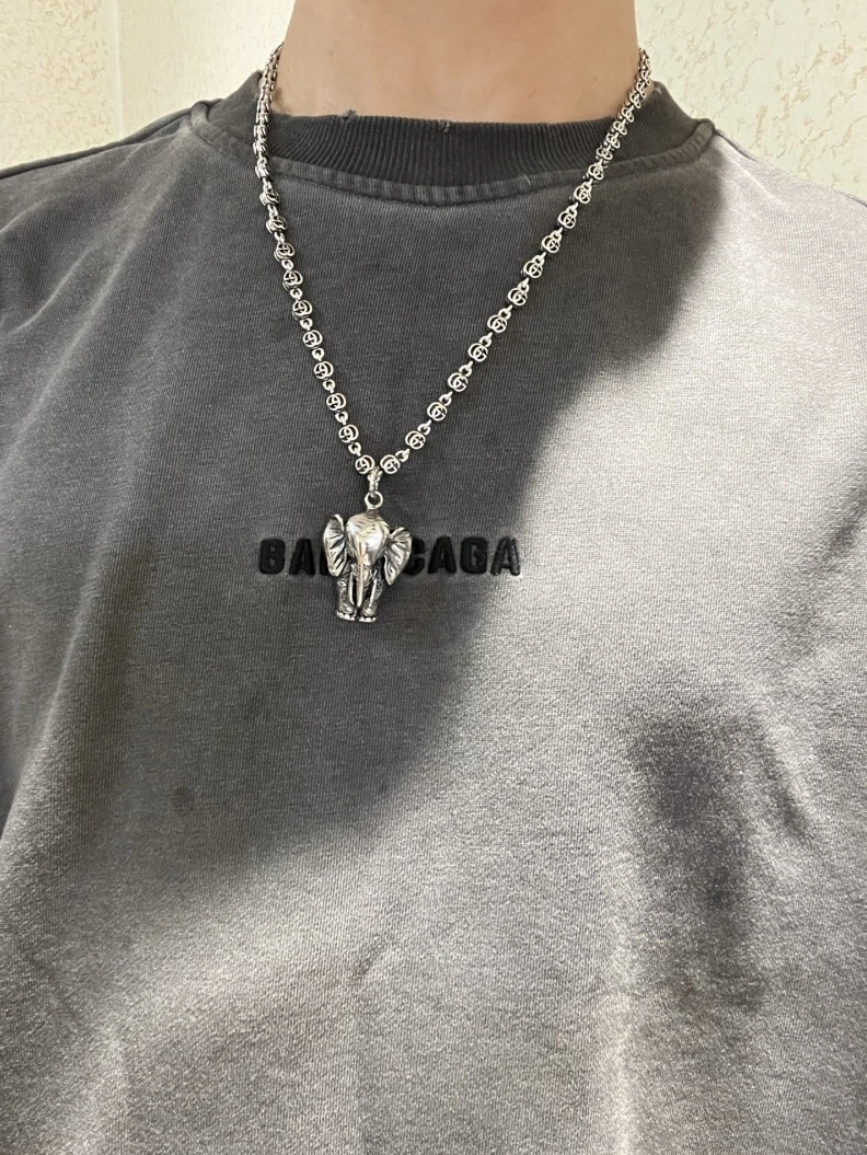 Flexible Gxccx Necklaces 302143