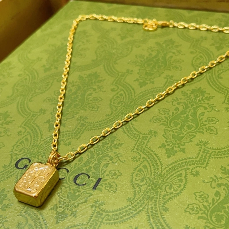 Gxccx Necklaces Cozy 302139