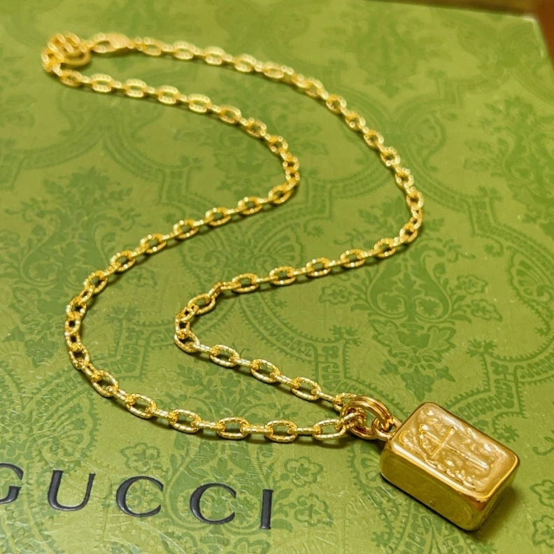 Gxccx Necklaces Cozy 302139