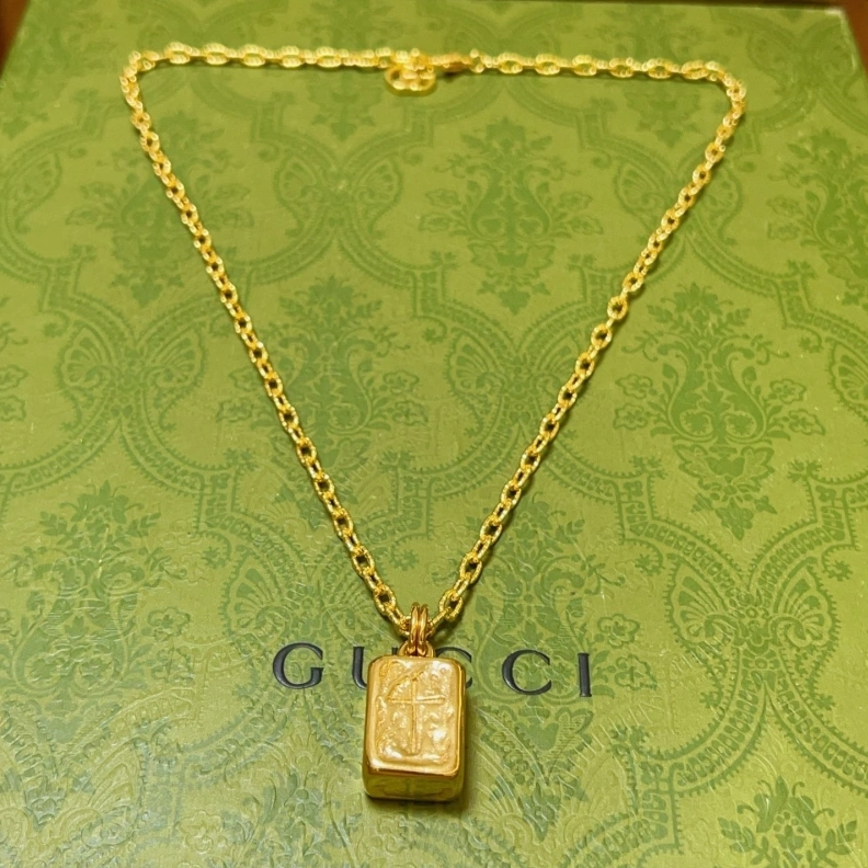 Gxccx Necklaces Cozy 302139
