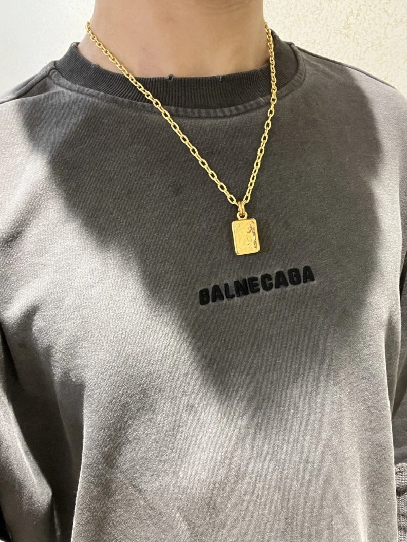 Gxccx Necklaces Cozy 302139