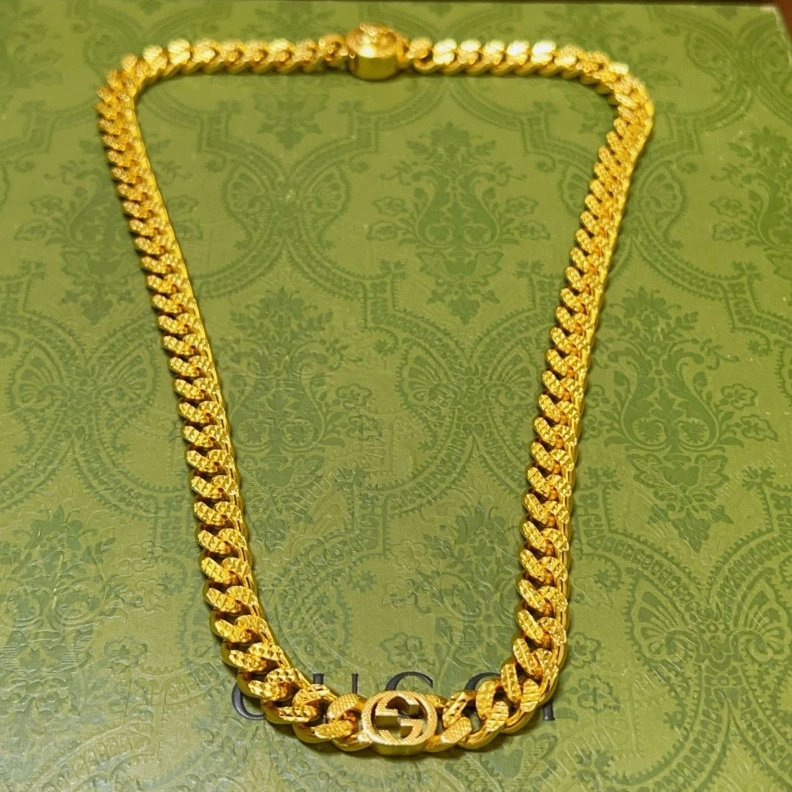 Gxccx Necklaces HighQuality 302138
