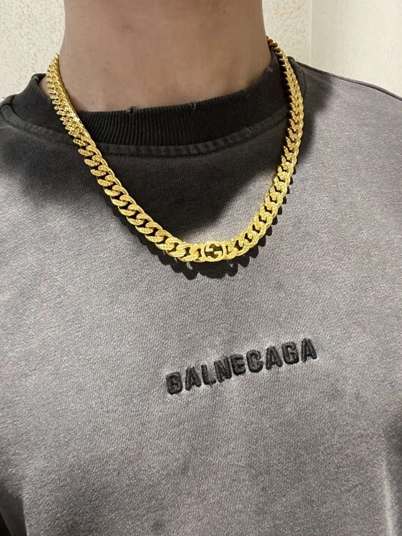 Gxccx Necklaces HighQuality 302138