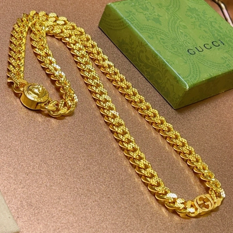 Gxccx Necklaces HighQuality 302138
