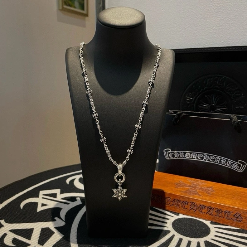 Timeless Chrxmx Hxxrts Necklaces 296201