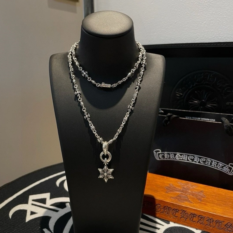 Timeless Chrxmx Hxxrts Necklaces 296201