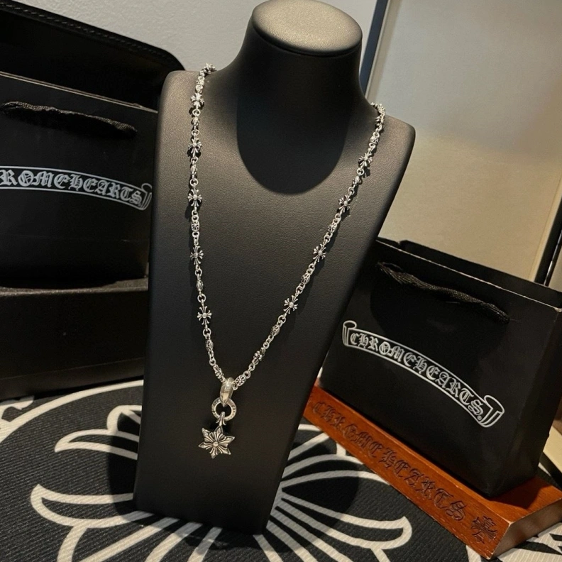 Timeless Chrxmx Hxxrts Necklaces 296201