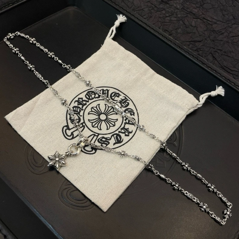 Timeless Chrxmx Hxxrts Necklaces 296201