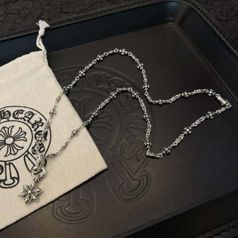 Timeless Chrxmx Hxxrts Necklaces 296201