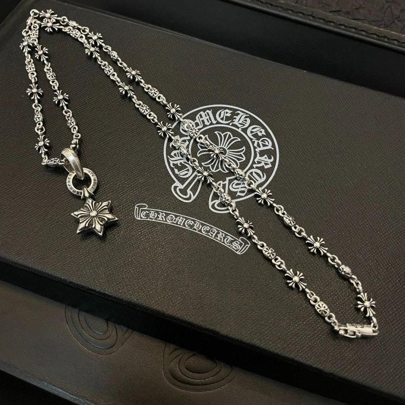 Timeless Chrxmx Hxxrts Necklaces 296201