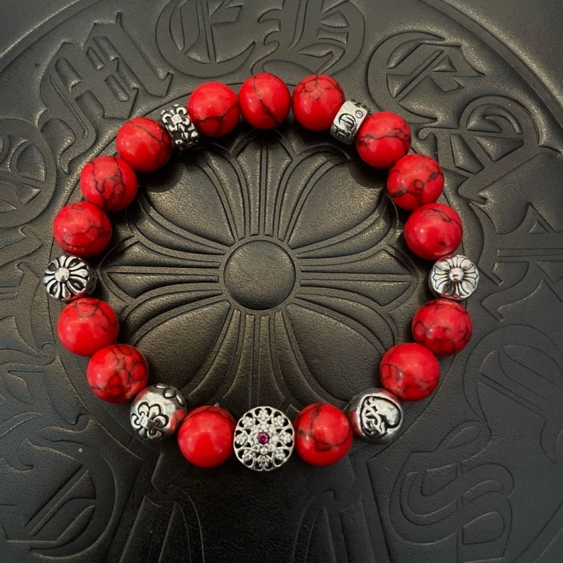 Chrxmx Hxxrts Bracelets Trendsetting 296606