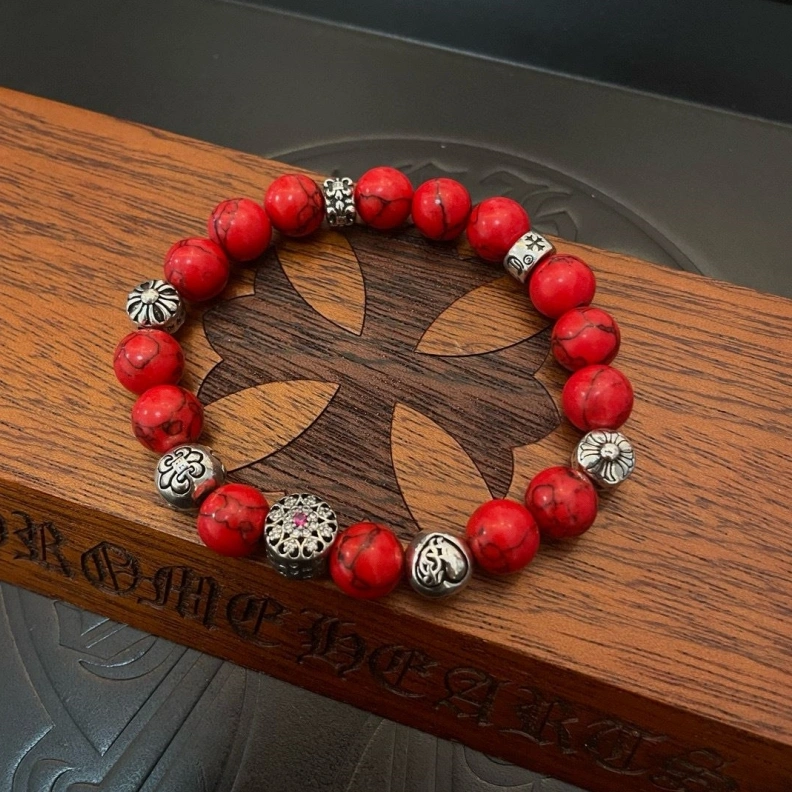 Chrxmx Hxxrts Bracelets Trendsetting 296606
