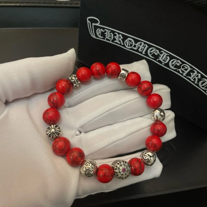 Chrxmx Hxxrts Bracelets Trendsetting 296606