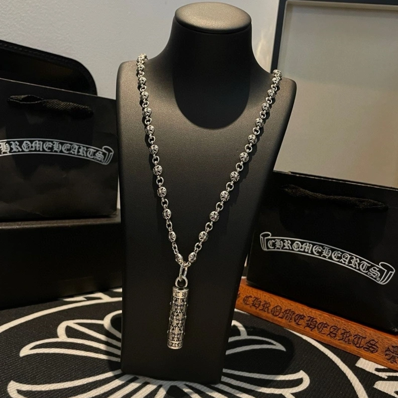 Timeless Chrxmx Hxxrts Necklaces 296200